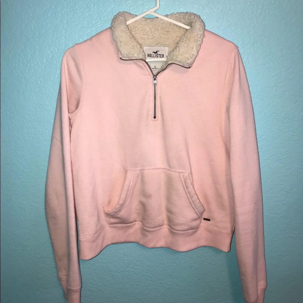 Pink Jacket
